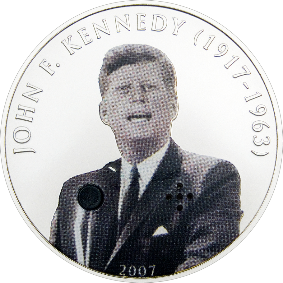 John F Kennedy Transparent File