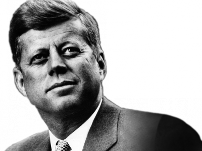 John F Kennedy Transparent Free PNG