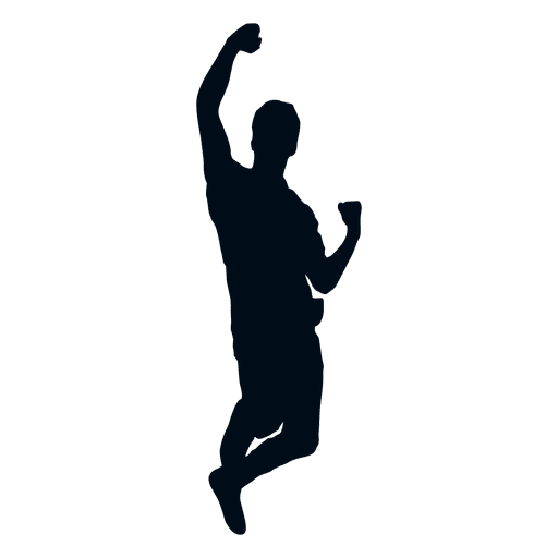 Jumping Young Man PNG HD Quality