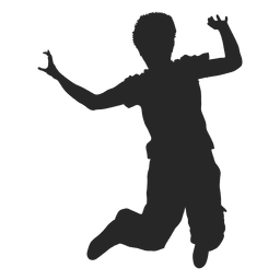 Jumping Young Man PNG Images HD