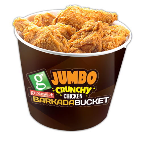 Kentucky Fried Chicken Bucket Transparent PNG
