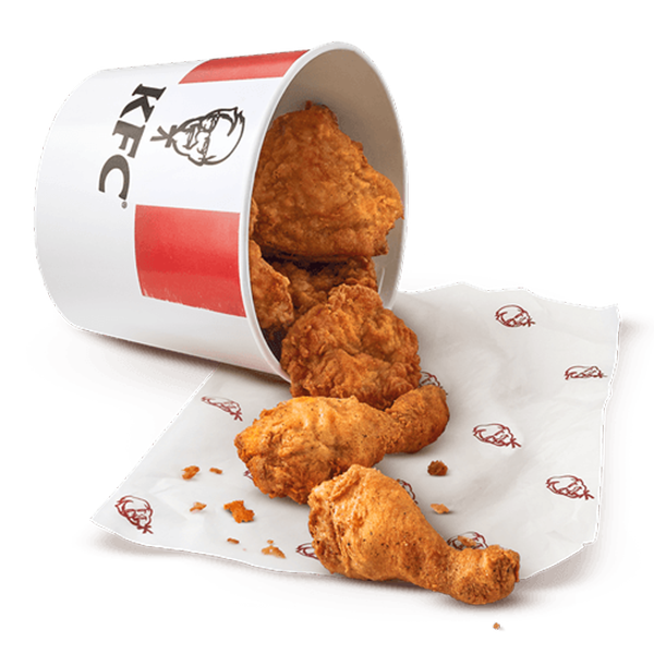 Kfc Bucket PNG Clipart Background