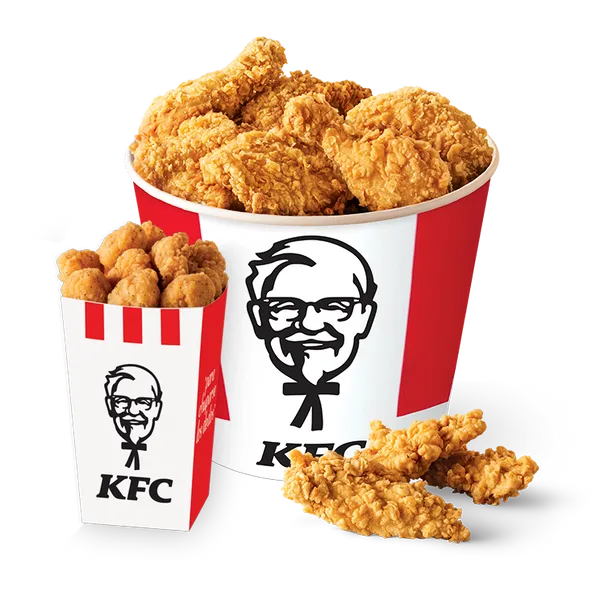 Kfc Bucket PNG Free File Download - PNG Play