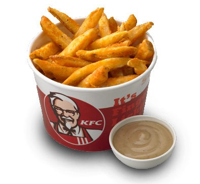 Kfc French Fries PNG Photos