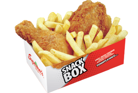 Kfc French Fries Transparent Images