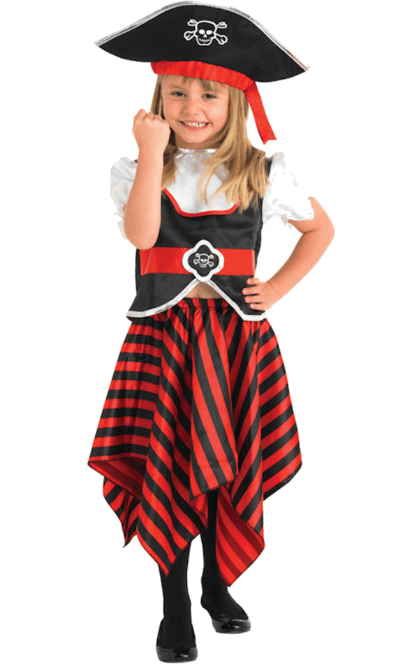 Kid Pirate Hat PNG HD Quality