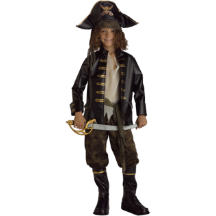 Kid Pirate Hat Transparent Images