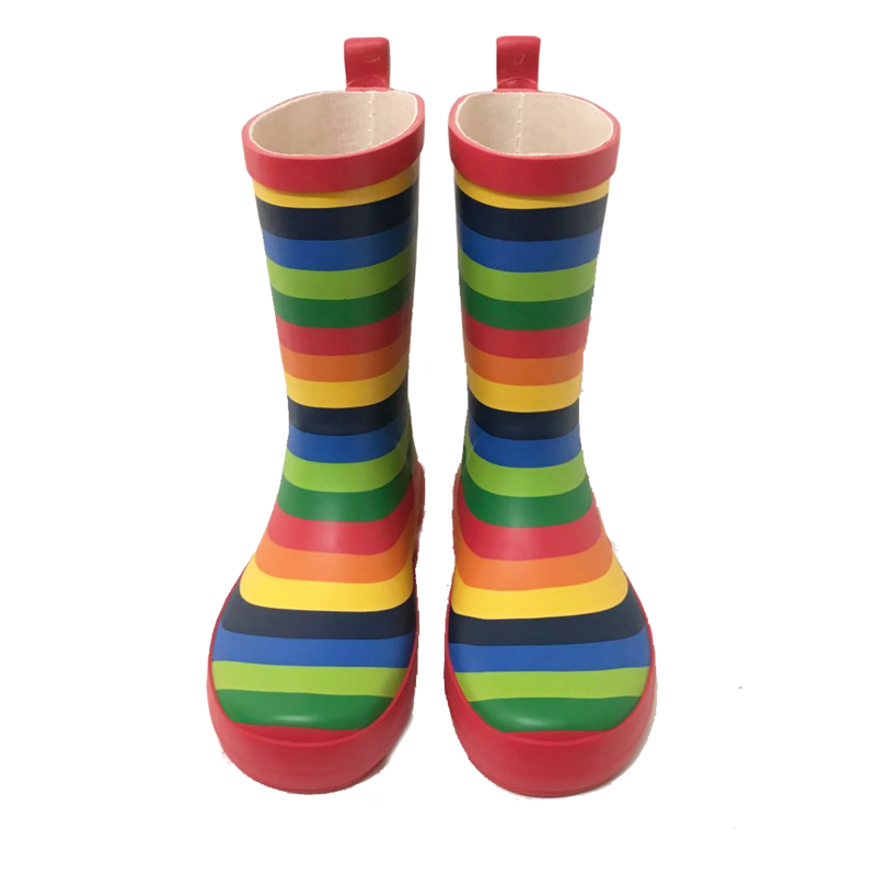 Kids Rain Boots Download Free PNG
