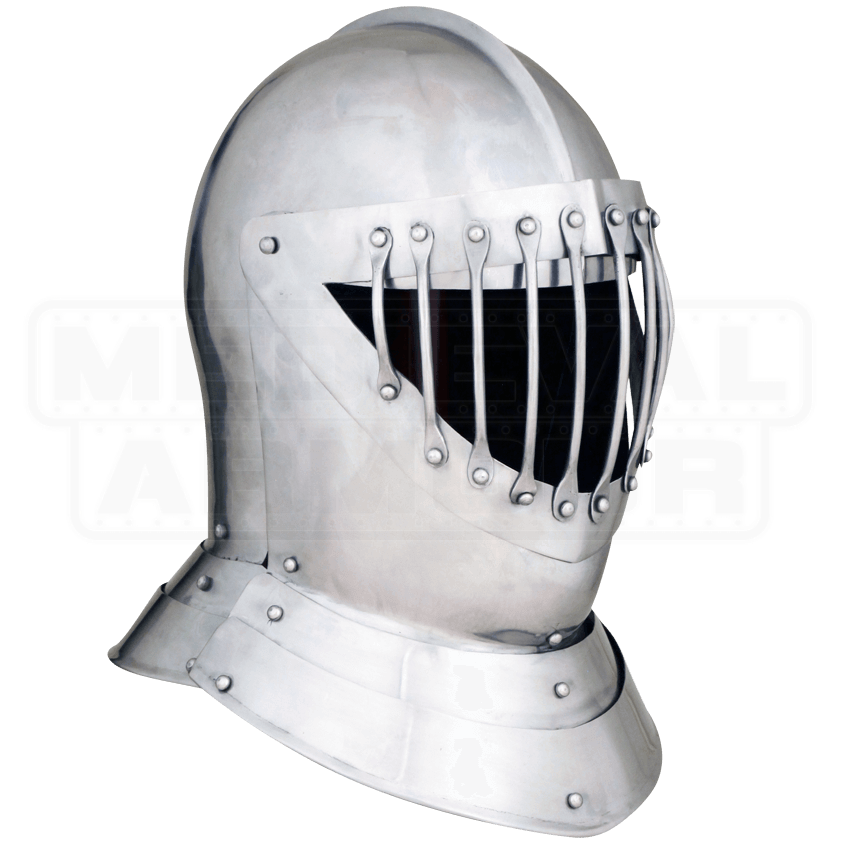 Knight Helmet PNG Free File Download