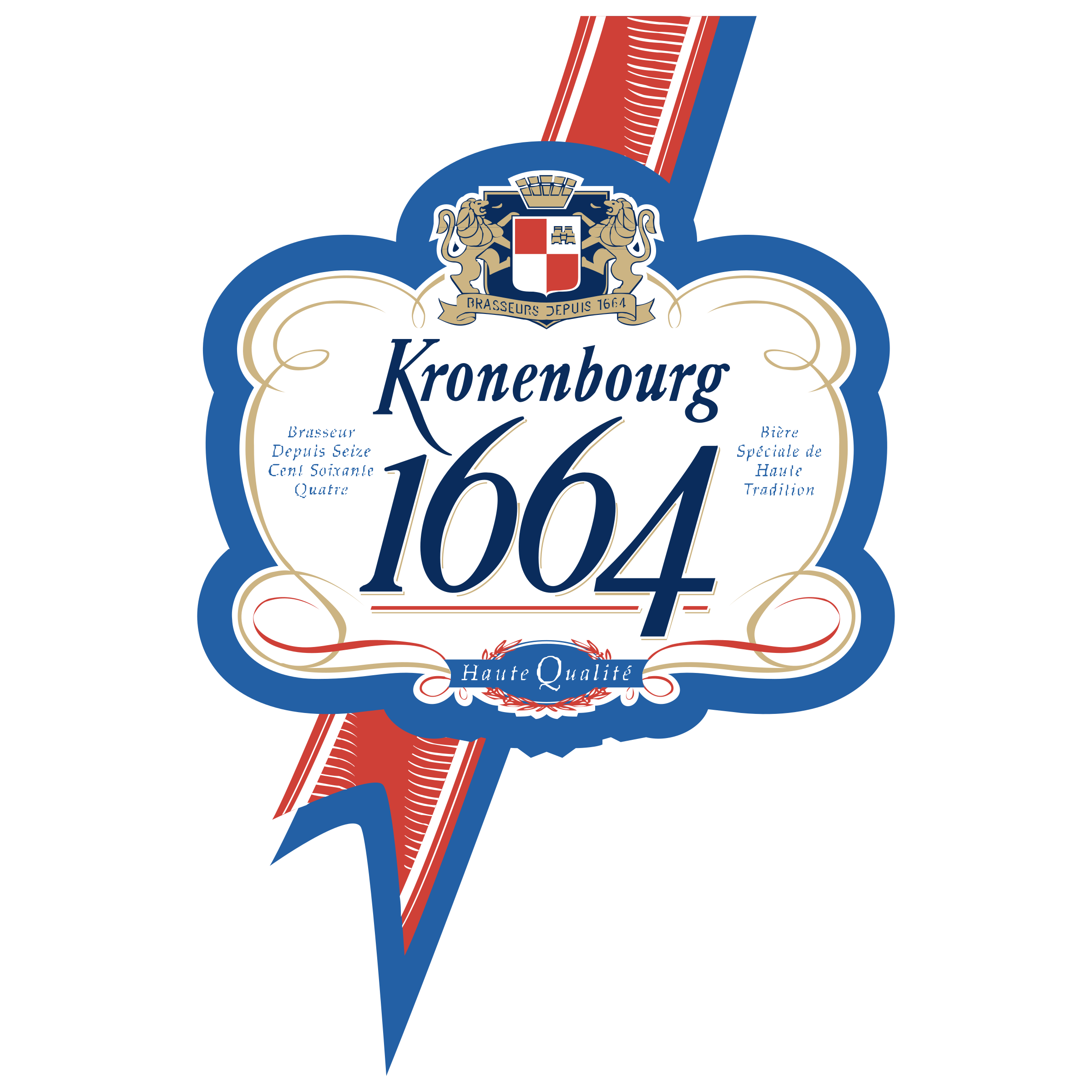 Kronenbourg 1664 Logo PNG HD Quality