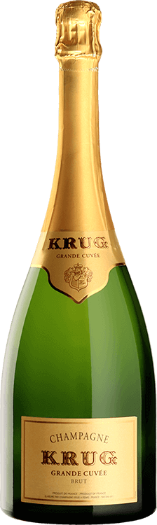 Krug Grande Cuvee Download Free PNG