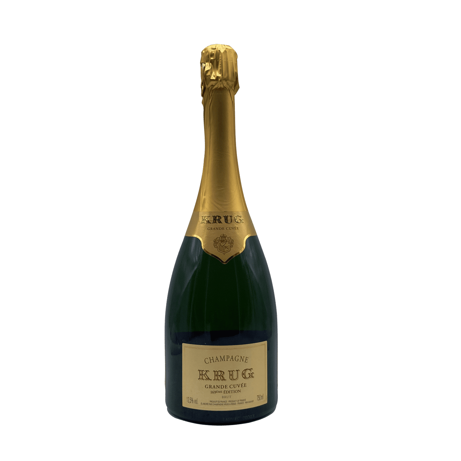 Krug Grande Cuvee With Box PNG Clipart Background