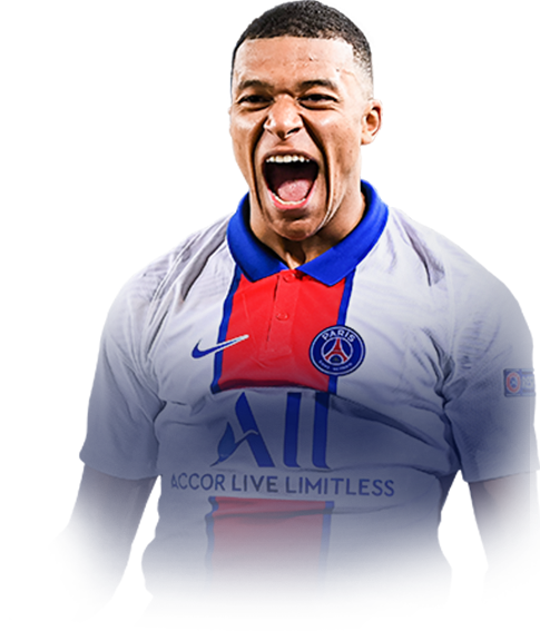Kylian Mbappé Download Free PNG