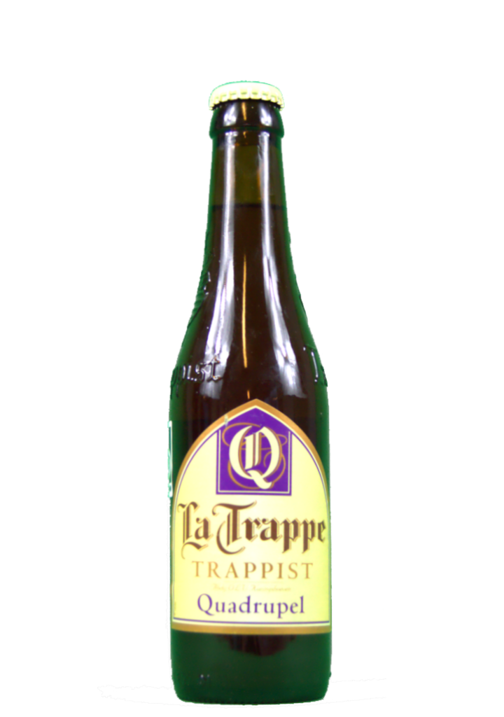 La Trappe Trappist Quadrupel Download Free PNG