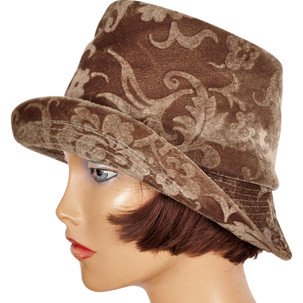 Lady Hat PNG Background