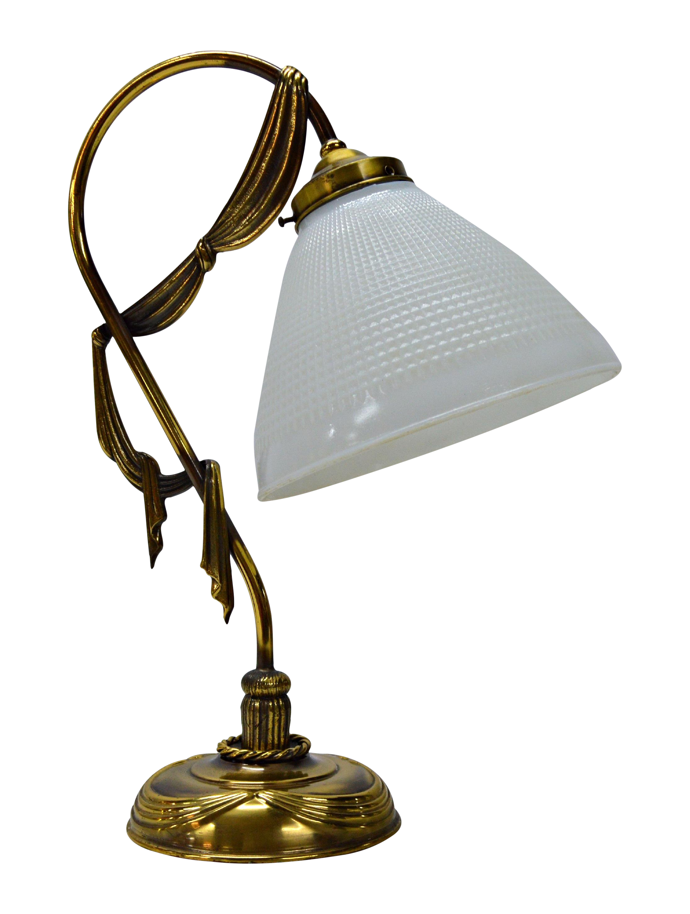 Lamp Art Nouveau Free PNG