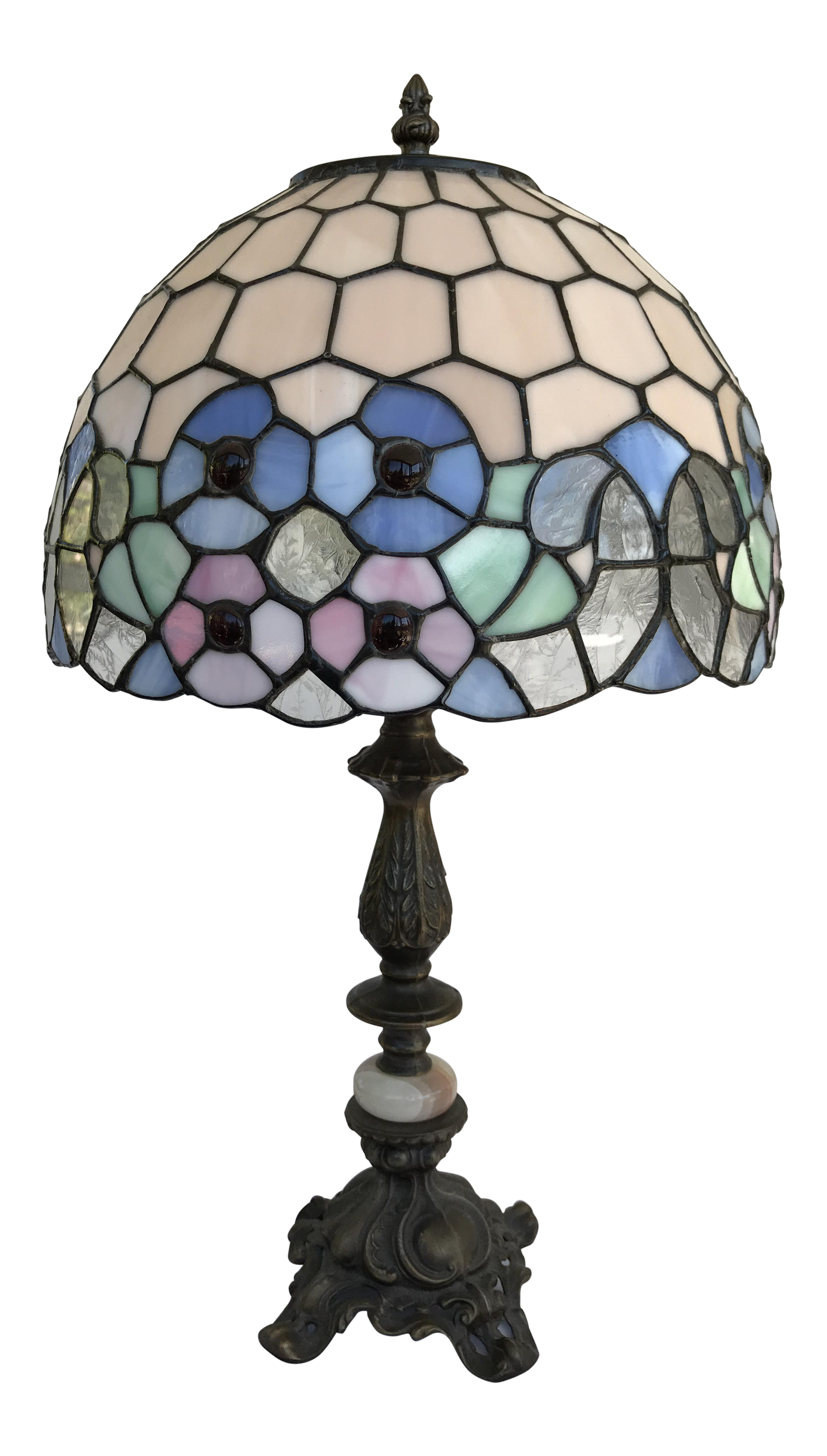 Lamp Art Nouveau PNG Clipart Background