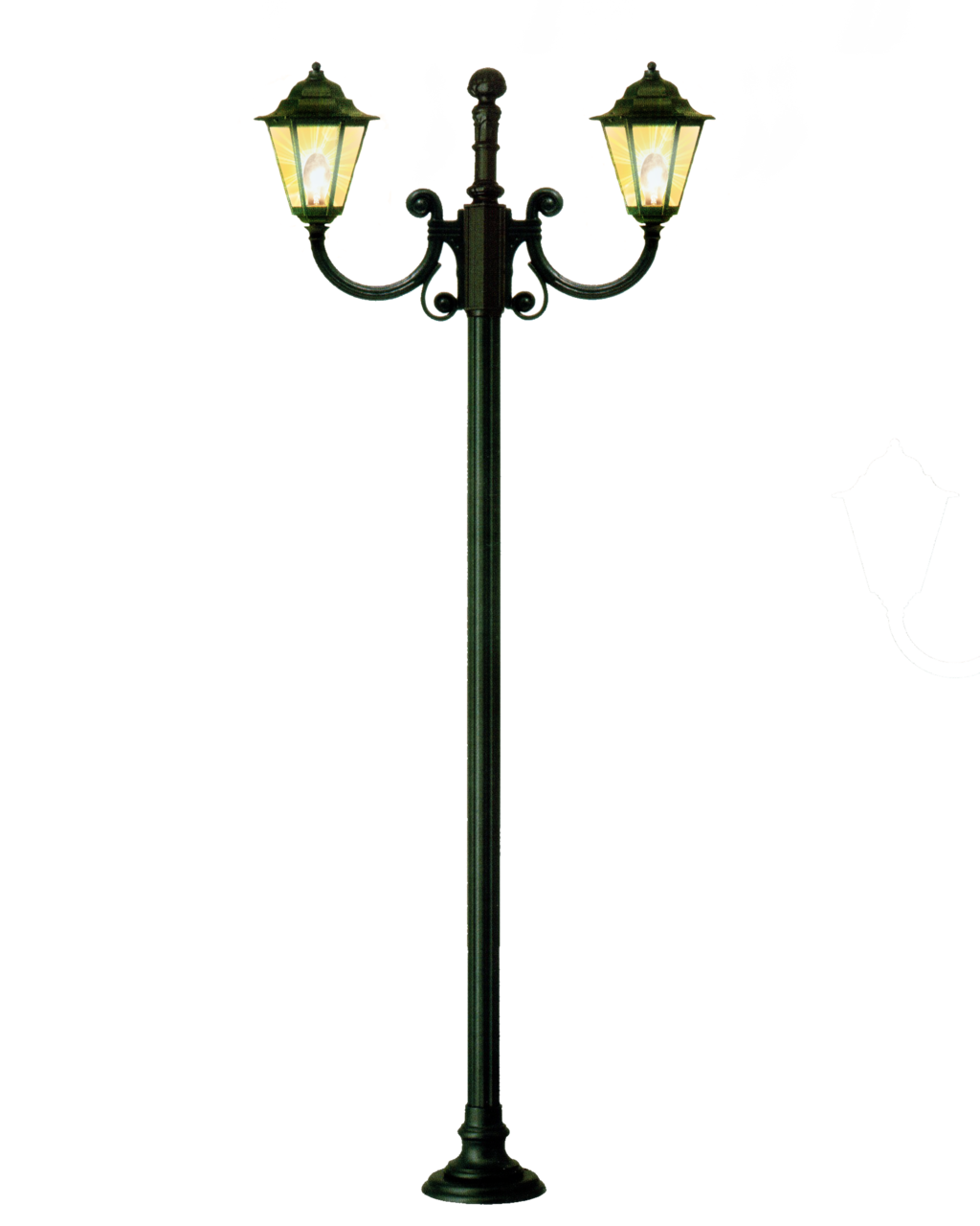 Lamp Street Transparent PNG