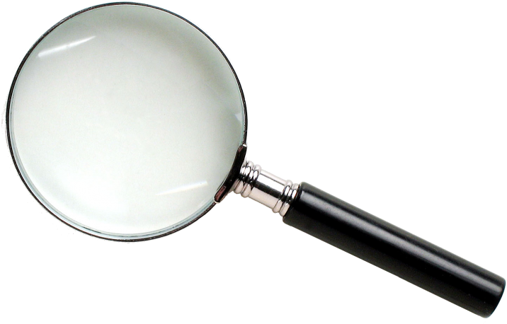 Large Magnifying Glass Download Free PNG