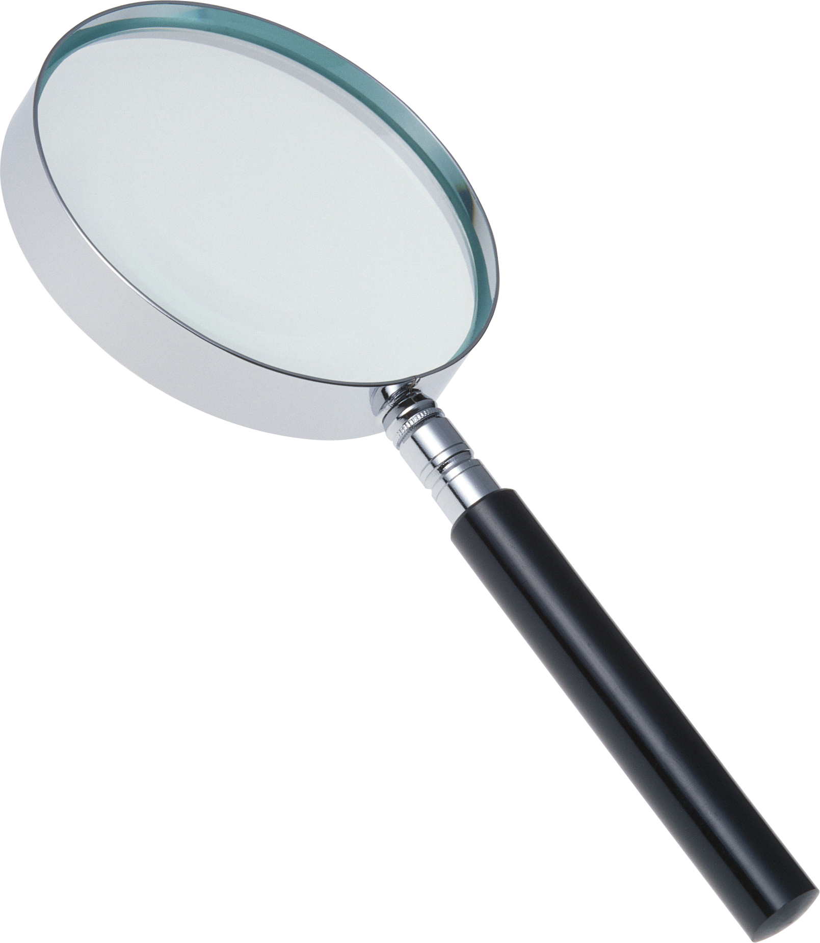 Large Magnifying Glass PNG Clipart Background