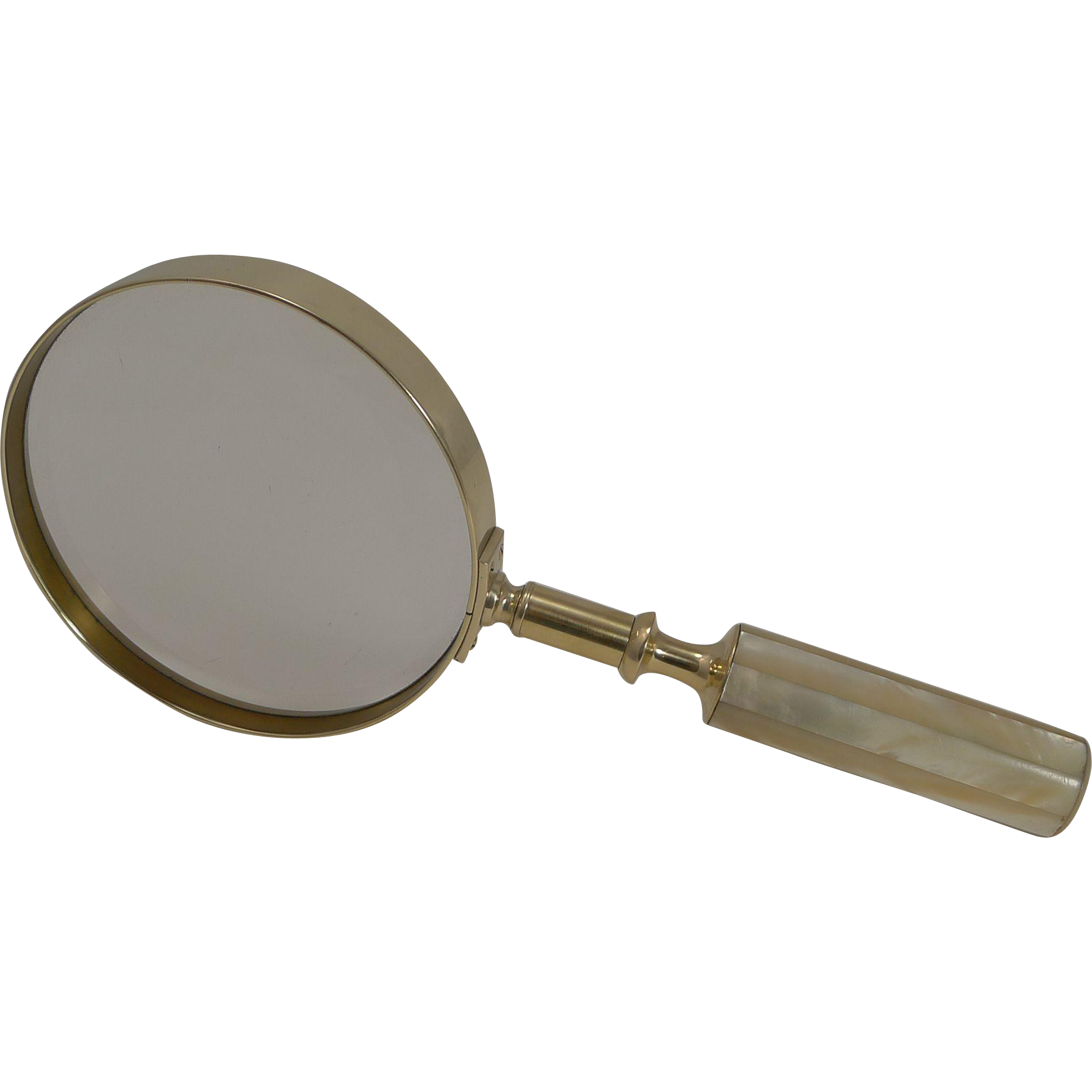 Large Magnifying Glass PNG HD Quality