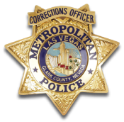 Las Vegas Police Badge Transparent Free PNG