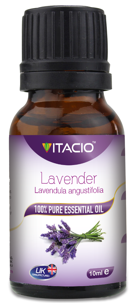 Lavender Oil PNG Background
