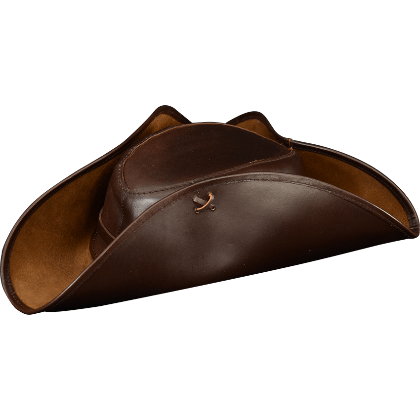 Leather Pirate Hat PNG Images HD
