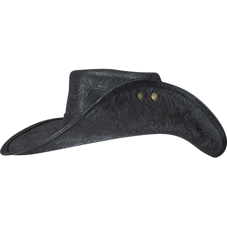 Leather Pirate Hat Transparent Free PNG