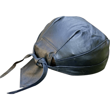 Leather Pirate Hat Transparent PNG