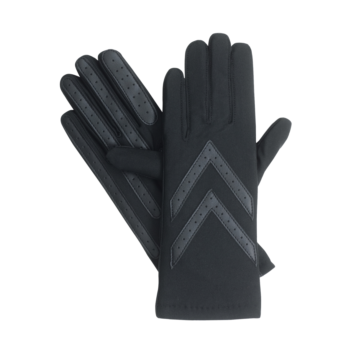 Leather Women Gloves Transparent Free PNG
