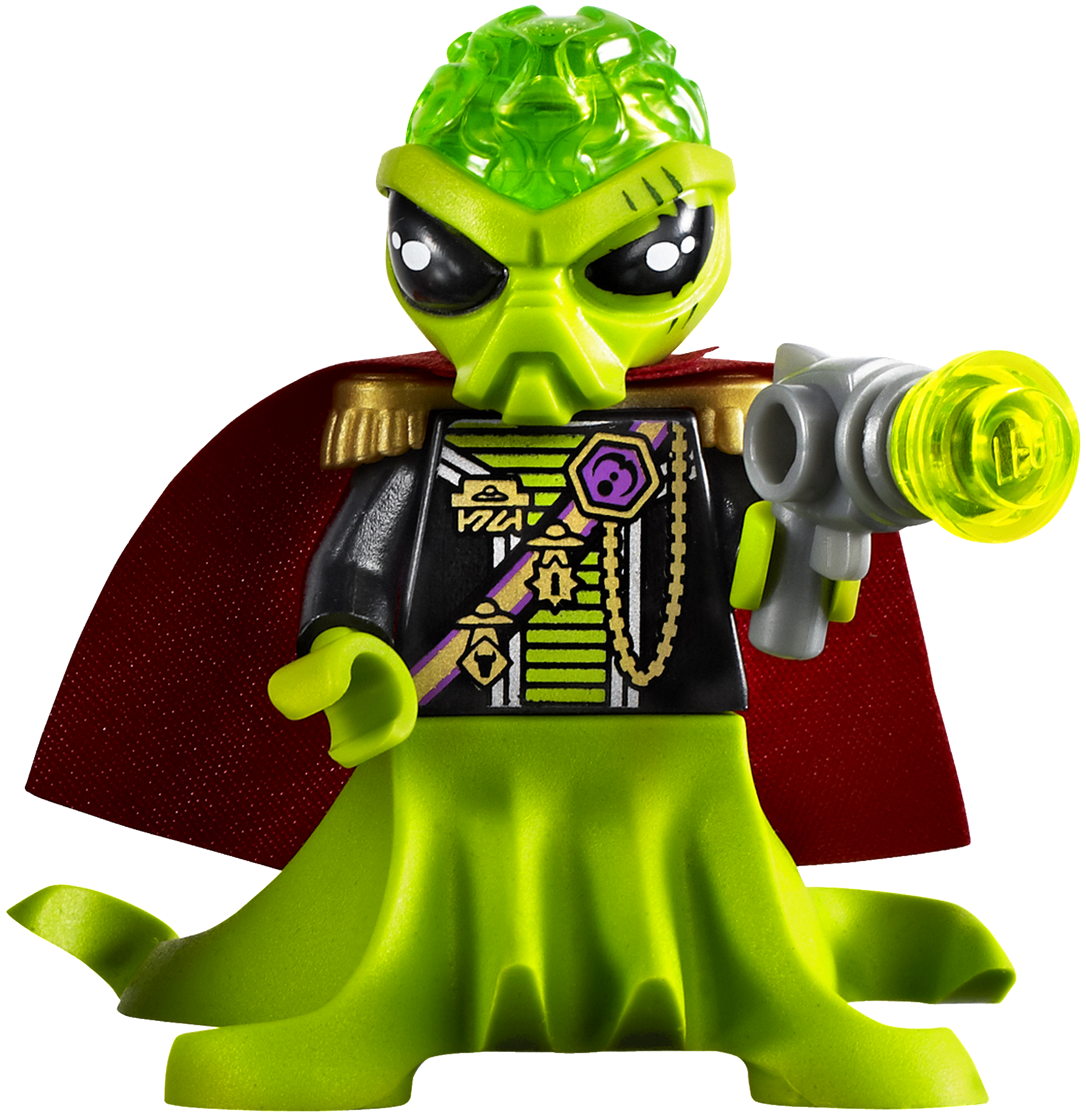 Lego Alien Conquest Background PNG Image
