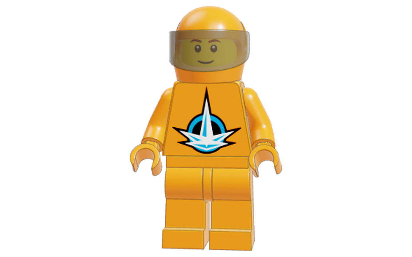 Lego Astronaut PNG HD Quality