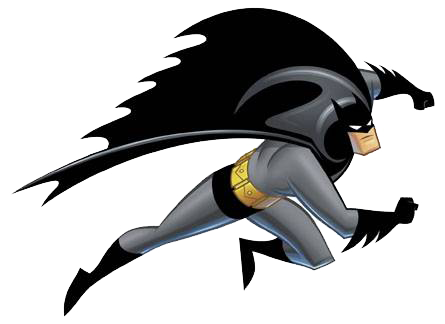 Lego Batman Flying Background PNG Image