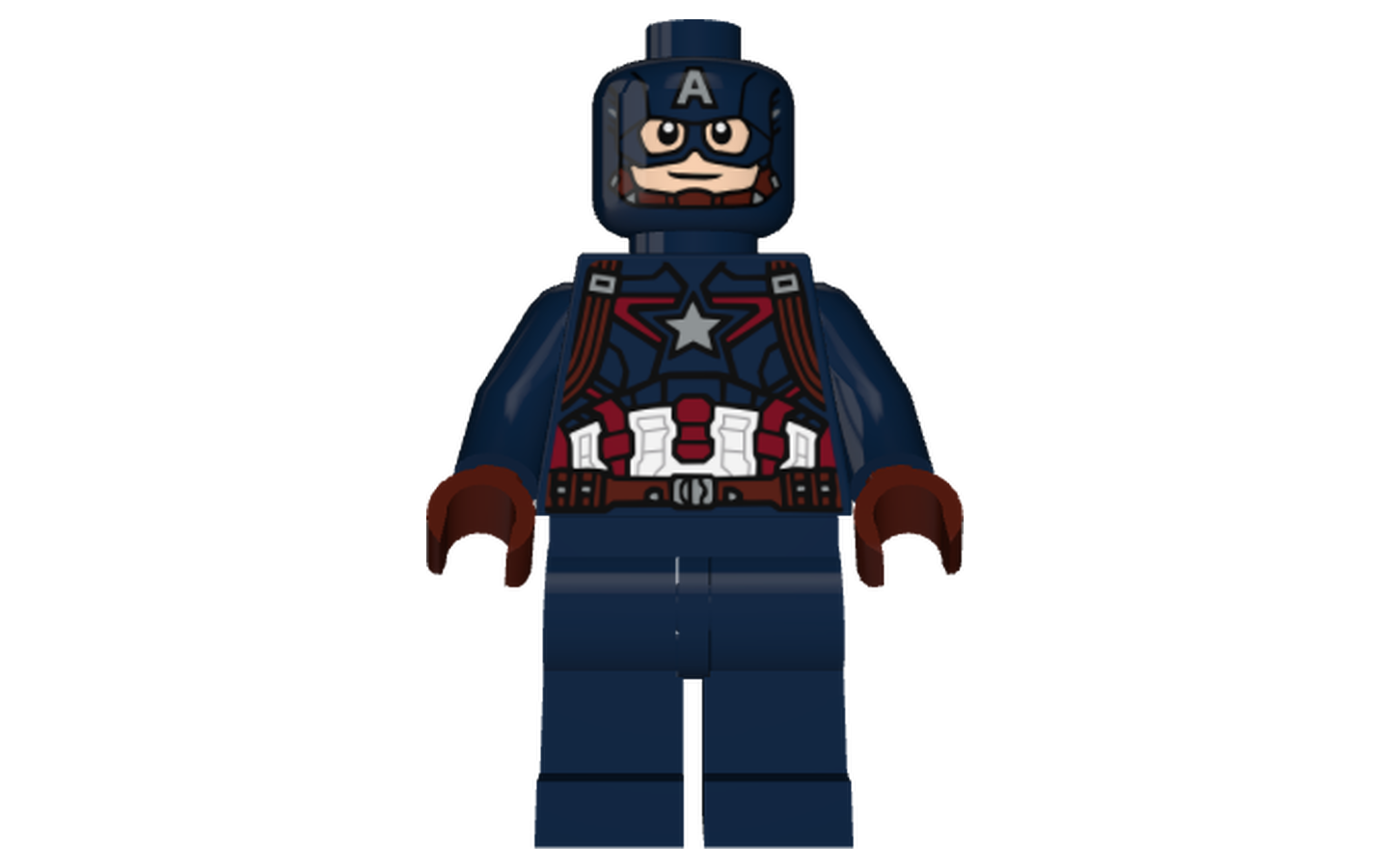 Lego Captain America Download Free PNG