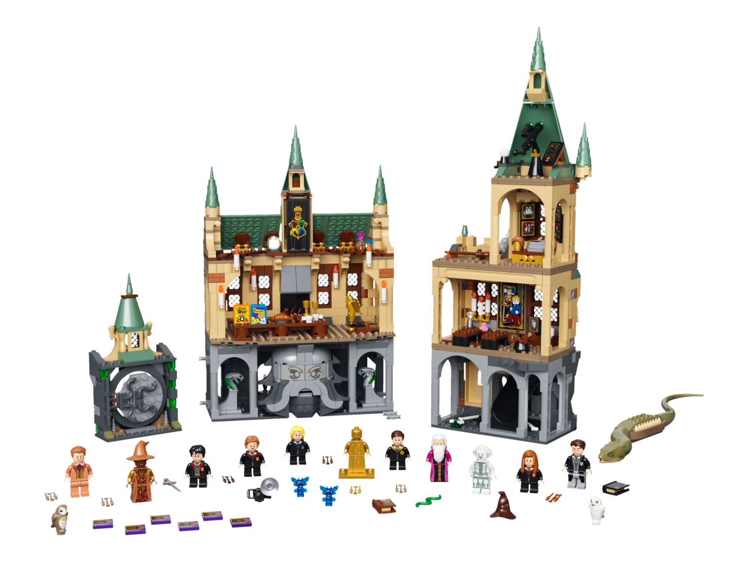 Lego Harry Potter PNG Clipart Background