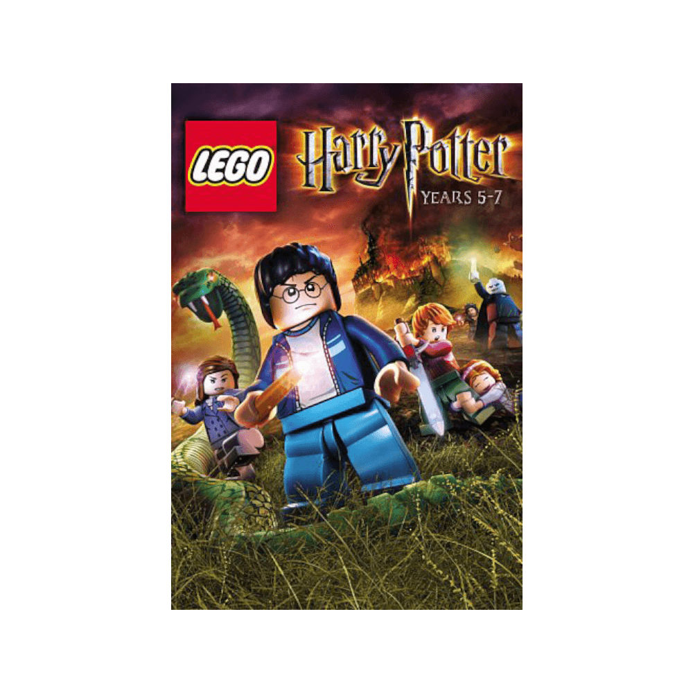 Lego Harry Potter Transparent Free PNG