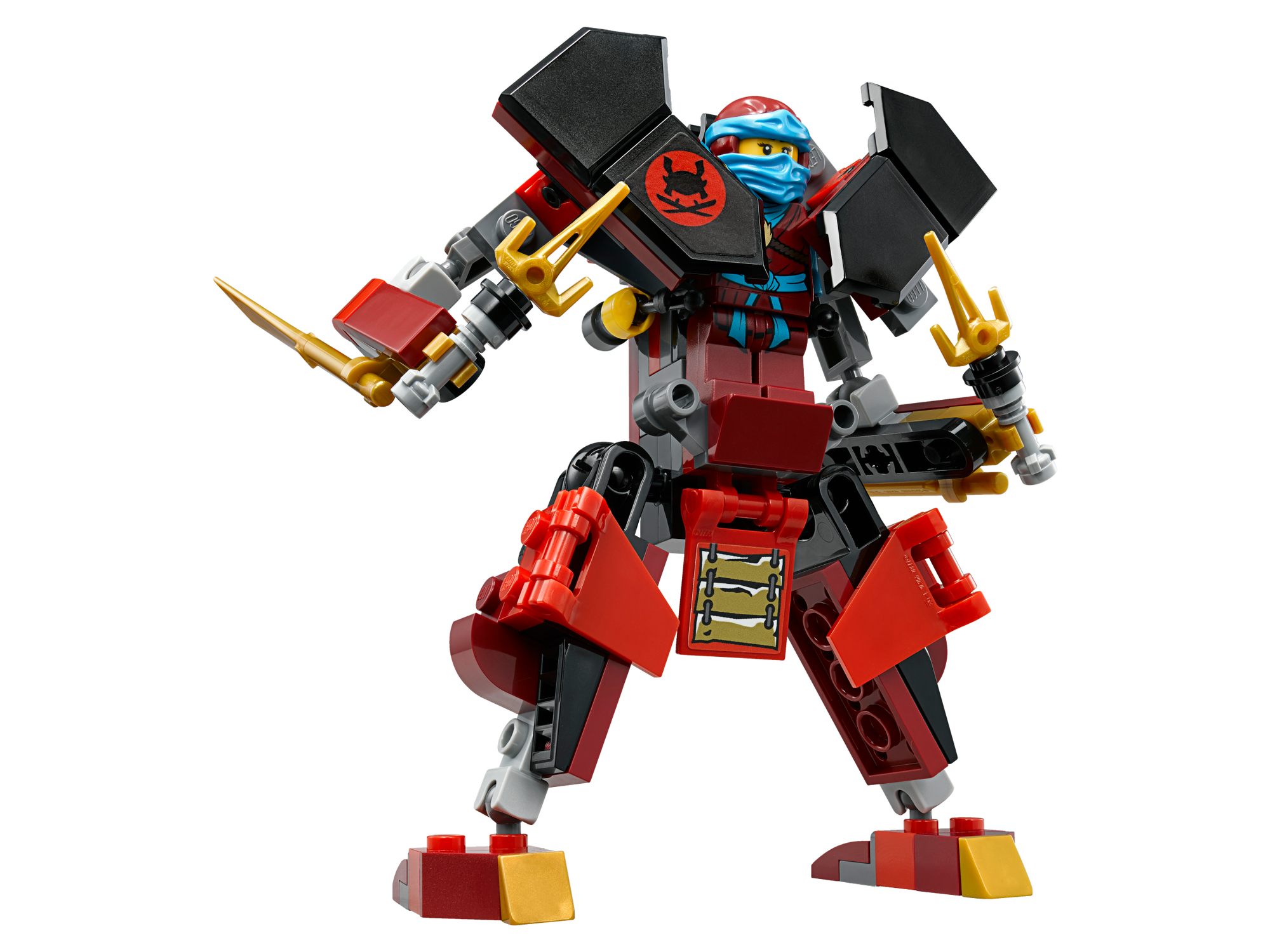 Lego Samurai X PNG HD Quality
