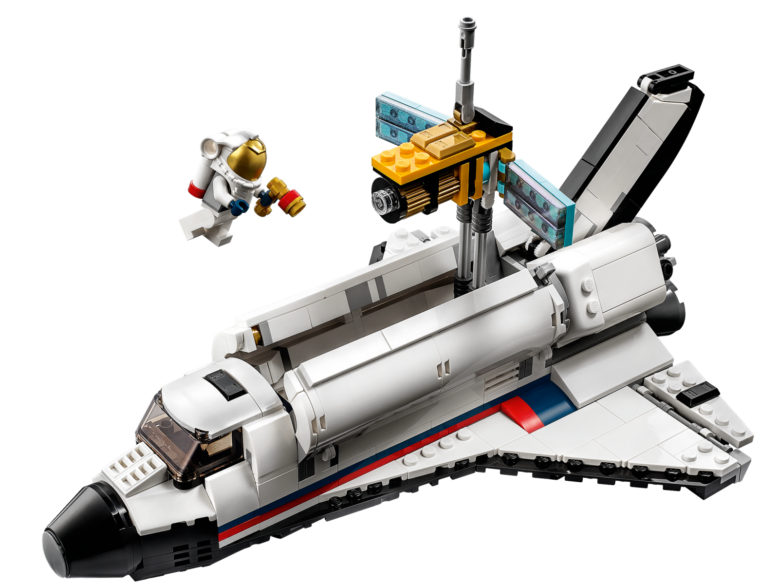 Lego Space Astronaut Download Free PNG