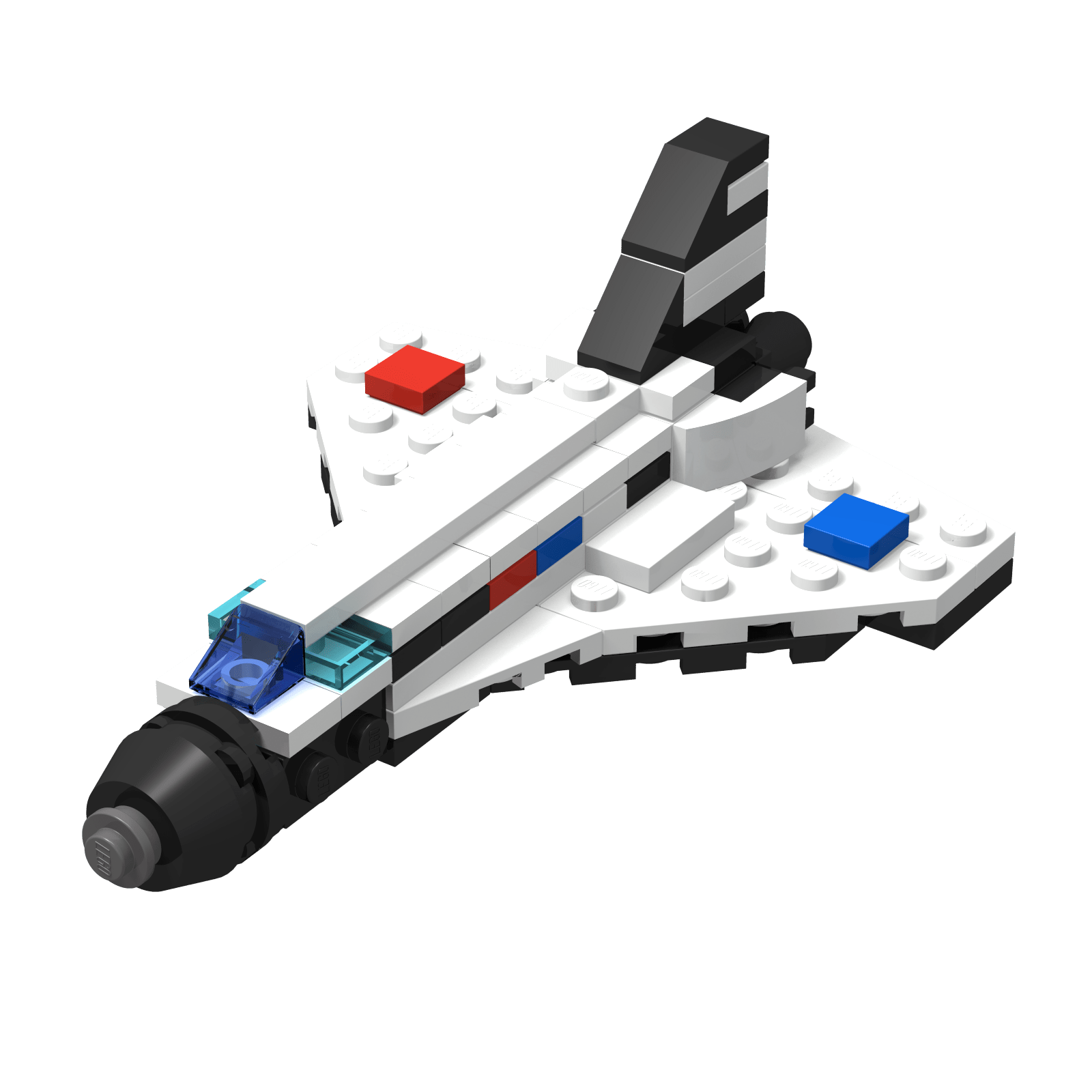 Lego Space Astronaut PNG Clipart Background