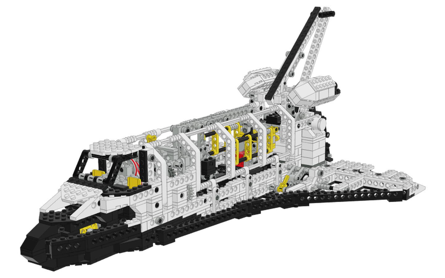 Lego Space Astronaut Transparent PNG