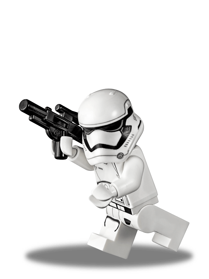 Lego Stormtroopers Background PNG Image