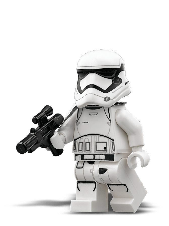 Lego Stormtroopers Free PNG