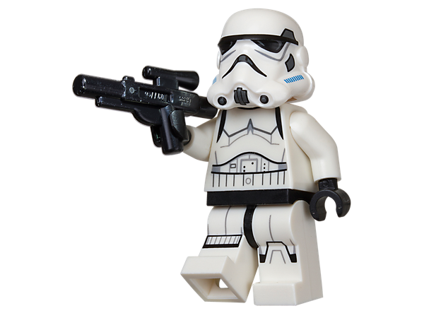 Lego Stormtroopers PNG Clipart Background