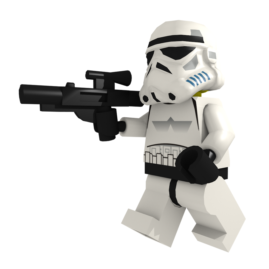 Lego Stormtroopers Transparent Image