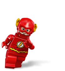 Lego The Flash Download Free PNG