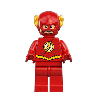 Lego The Flash No Background