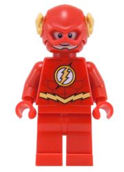 Lego The Flash PNG Free File Download