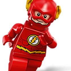 Lego The Flash Transparent PNG