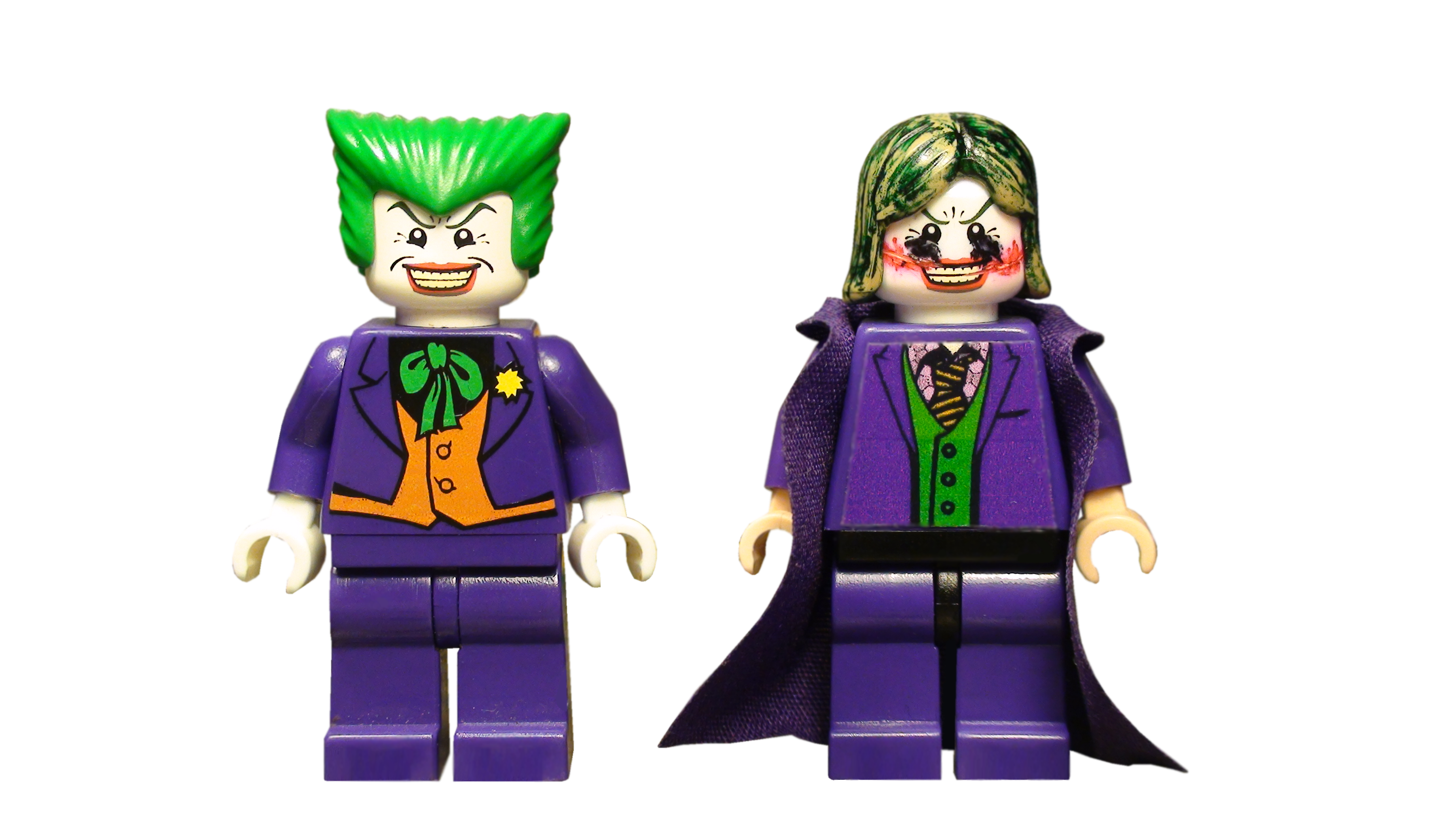 Lego The Joker Free PNG